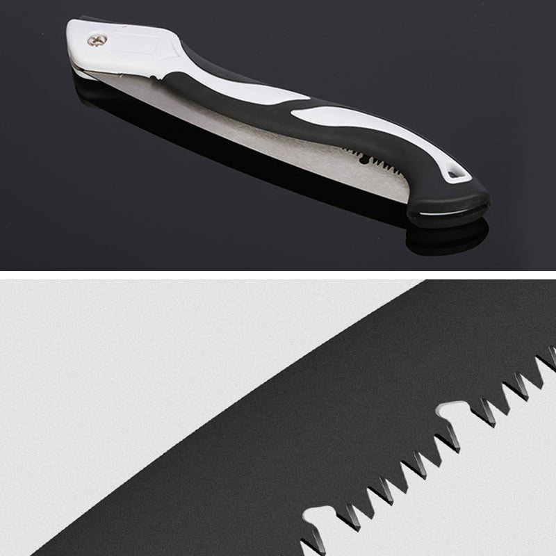 Compact Folding Saw for Versatile Outdoor Use