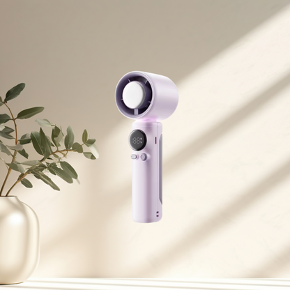 Hands-Free Instant Cooling Anytime, Anywhere