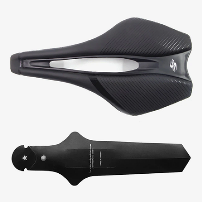 Lightweight Cycling Seat for Mountain Bikes - MTB Race Saddle