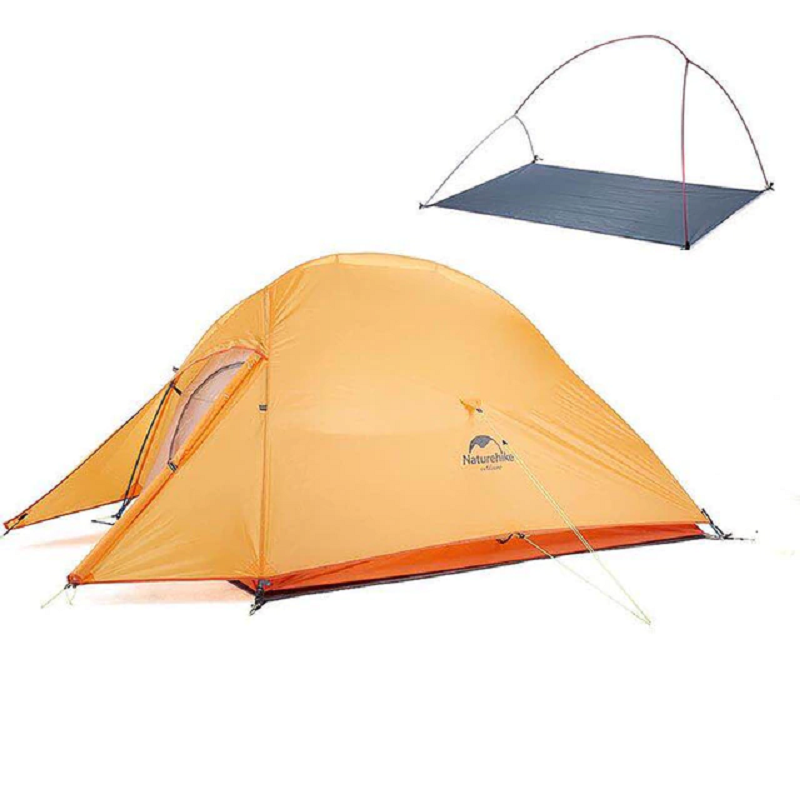 Durable Nylon Tent for Outdoor Camping – Waterproof Design