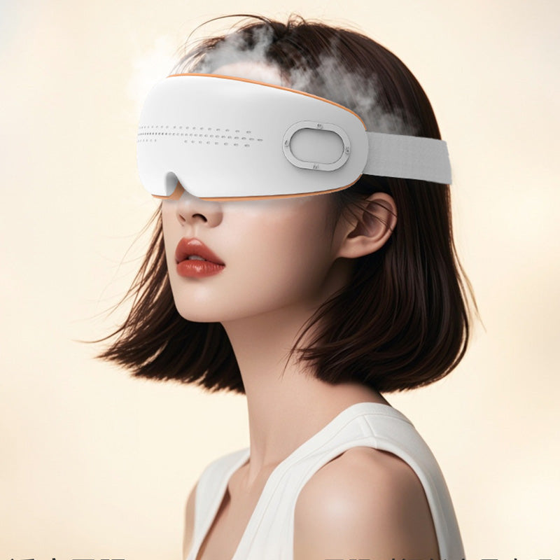 Rapid Relief for Eye Strain and Fatigue