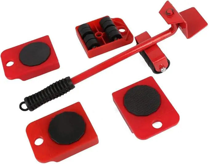 EasyMover Pro – Effortlessly Shift Heavy Furniture Without Pain