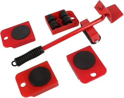 EasyMover Pro – Effortlessly Shift Heavy Furniture Without Pain