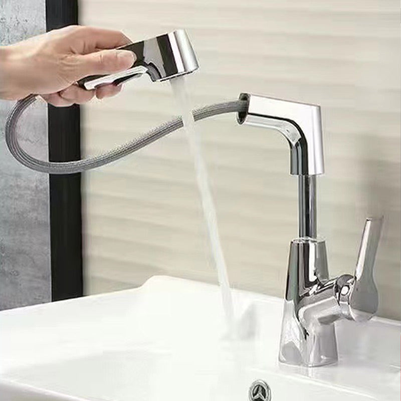 Effortless Bathroom Corner Cleaning ComboWash