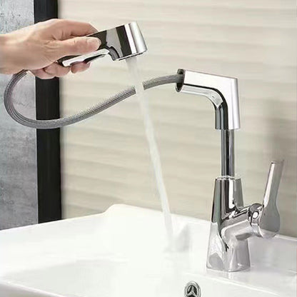 Effortless Bathroom Corner Cleaning ComboWash