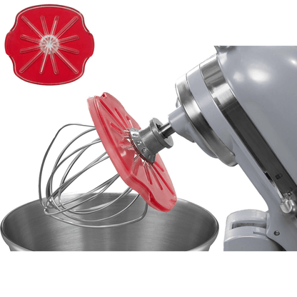 Effortless Whisk Cleaning Tool for Always Spotless Bowls