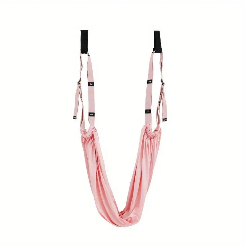 FlexiStretch Pro - Adjustable Yoga Strap for Full-Body Workout