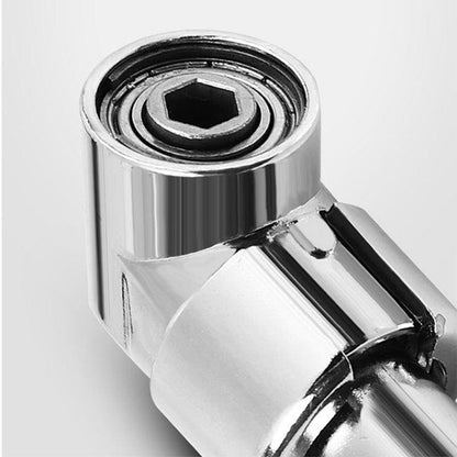 Precision Right Angle Drill Adapter for Tight Spaces