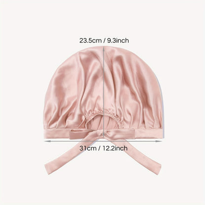 Adjustable Hair Care Sleep Bonnet – Sleep Cap