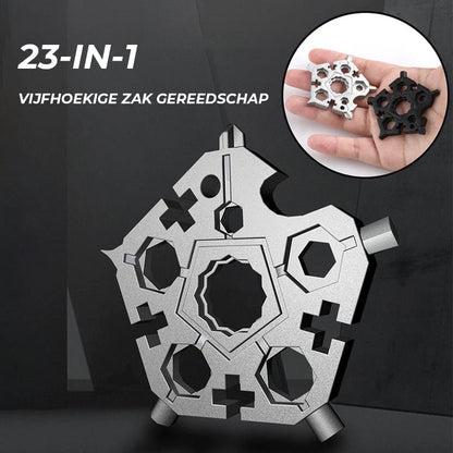 23-in-1 Compact Repair Tool Set for Every Problem