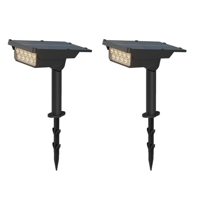 Save Money with All-Day Solar Garden Lighting