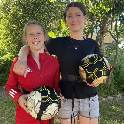 Solo Soccer Training for Kids – Anytime, Anywhere