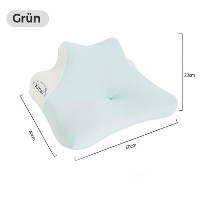 Wake Up Pain-Free with Ideal Neck Support Pillow