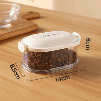 3-Tier Spice Storage Box - 2 Buy Get 1 Free Offer