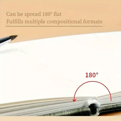 Portable Watercolor Art Set | Paint Anywhere, Anytime