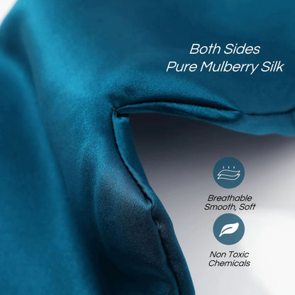 Adjustable Sleep Mask for Relaxation and Travel Use