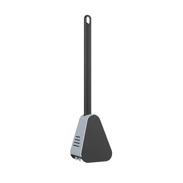 Versatile Silicone Scrubbing Brush for Kitchen & Bathroom