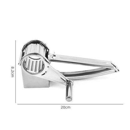 Cheese and Vegetable Grater for Perfect Shredding Every Time
