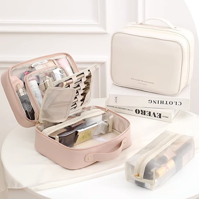 Cosmetic Bag for Toiletries – Last Day Discount