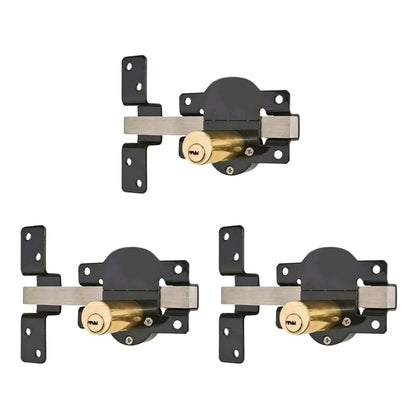 Stainless Steel Lock for Gates - Secure and Protect Pets