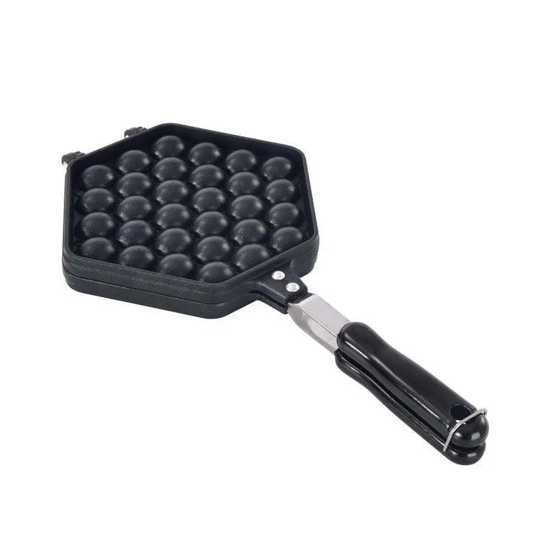 Crisp Waffles Every Time – Perfectly Crunchy, No Mess!