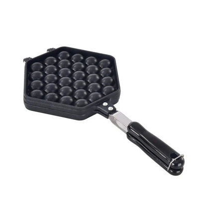 Crisp Waffles Every Time – Perfectly Crunchy, No Mess!