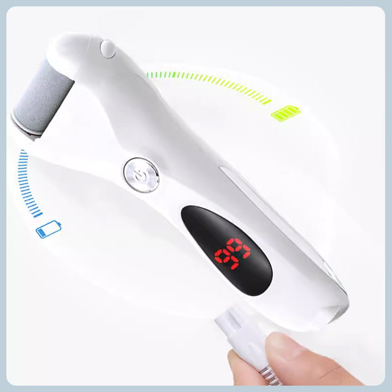 Transform Rough Feet into Silky Smooth Skin Instantly