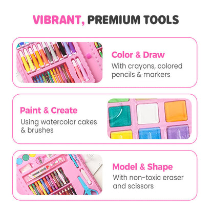 Unleash Children's Creativity Mess-Free with Creative Play