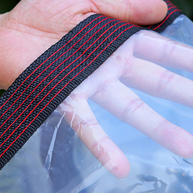 Weatherproof Heat Retention Cover - UltraGuard Shield