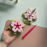Pink Cherry Blossom