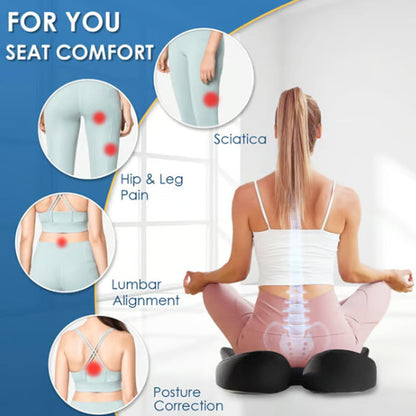 All-Day Pain-Free Comfort and Ideal Posture Support