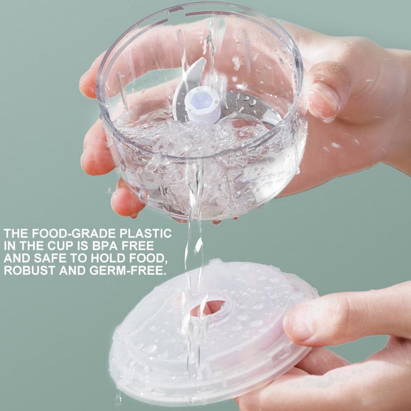 Effortless Chopping in Seconds – Perfectly Every Time