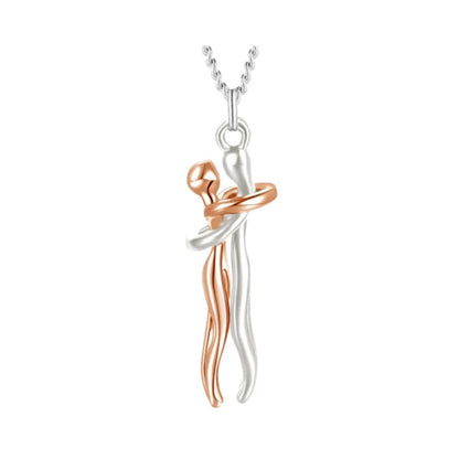 LuxeLink Necklace in 4 Stunning Colors | Elegant Everyday Essential | Meaningful Style for Any Occasion