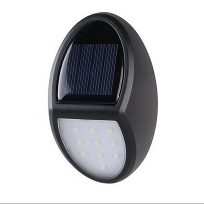 Motion-Activated Solar Light for Safe Outdoor Areas
