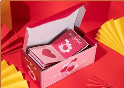 Surprise Gift Box - A Spectacular Rain of Surprises, 50% Off!