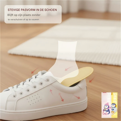 Instant Warmth for Cold, Pain-Free Feet All Day