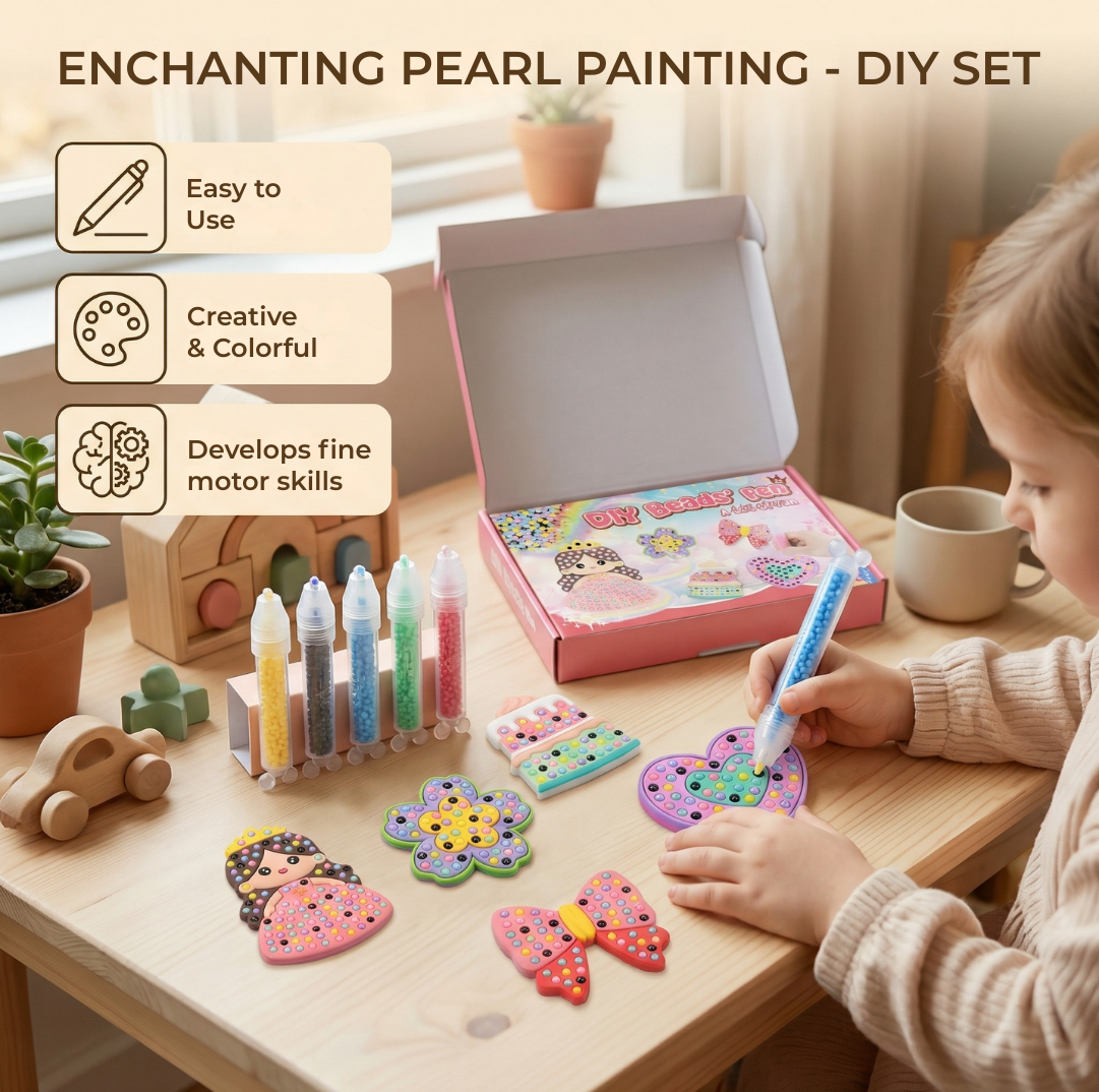 Spark Creativity and Focus with Every Bead