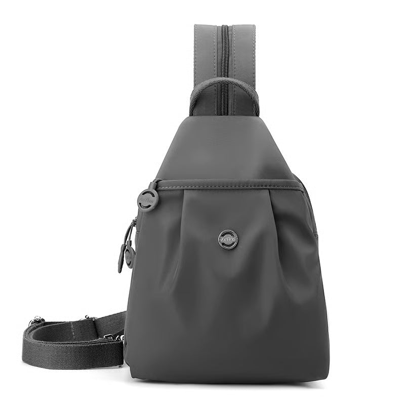 Versatile Waterproof Handbag | 2-in-1 Crossbody & Shoulder Bag