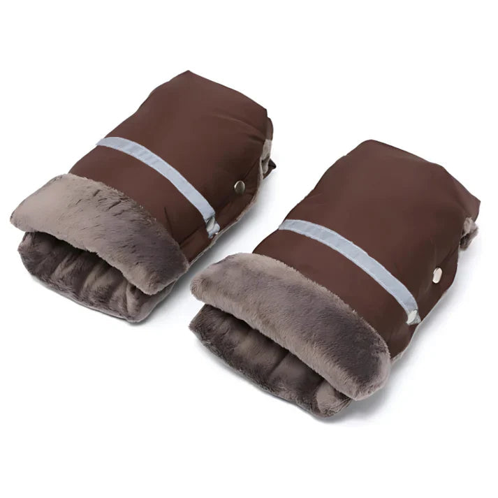 Keep Your Hands Warm and Cozy During Winter Walks