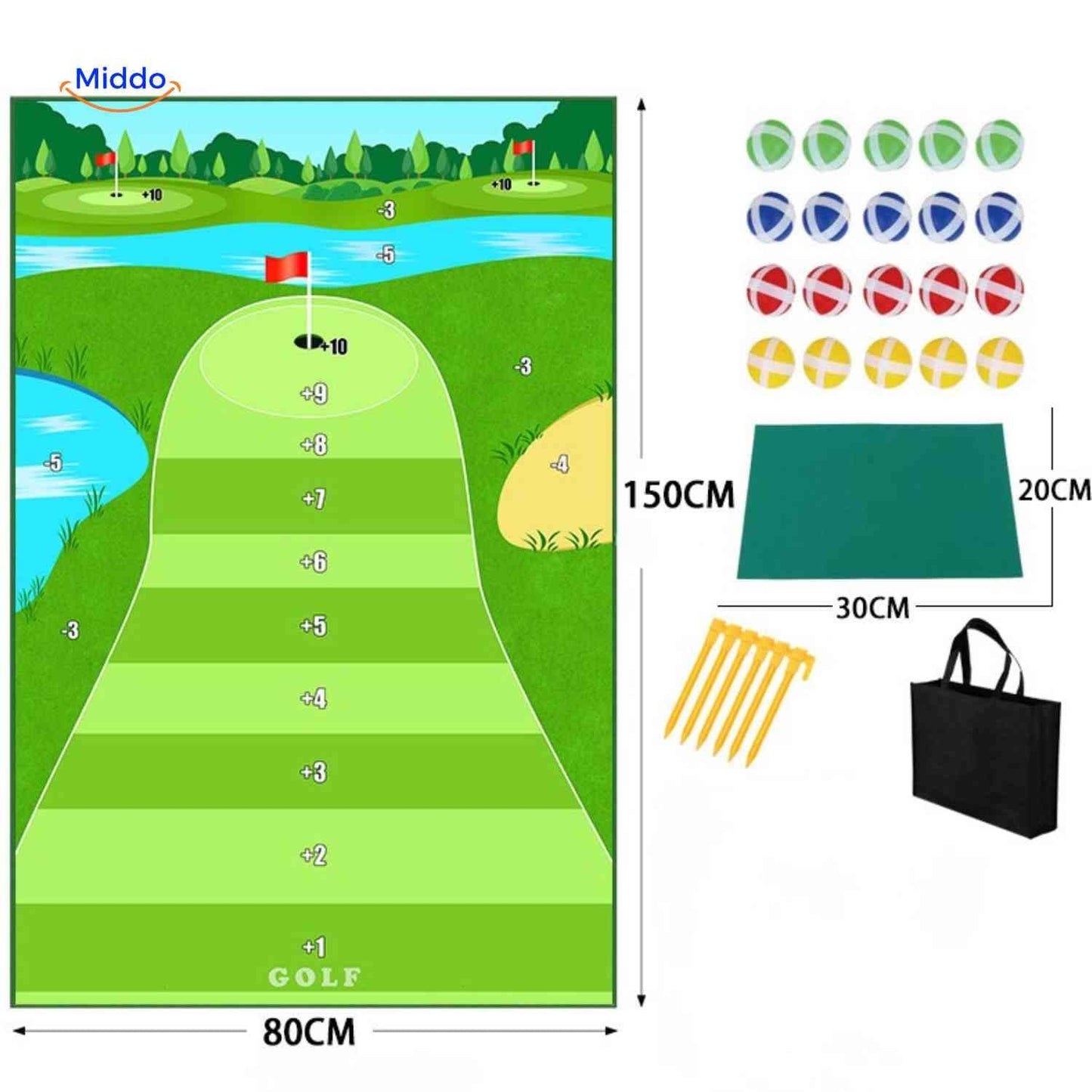 Perfect Your Golf Swing Anytime, Anywhere with Swing Training Aid