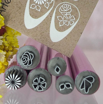 Precision Nail Art Stamp Pen | Quick-Drying Color for Easy Designs