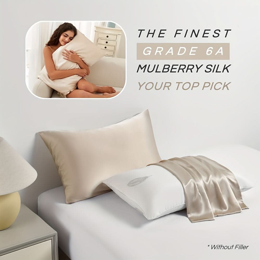 Smooth Sleep Envelope Pillowcase for Comfortable Rest