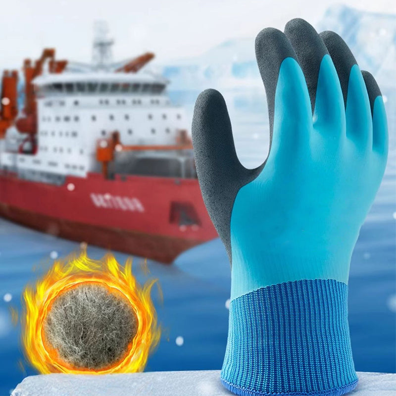 Stay Warm and Dry in Frosty Conditions Down to -30°C
