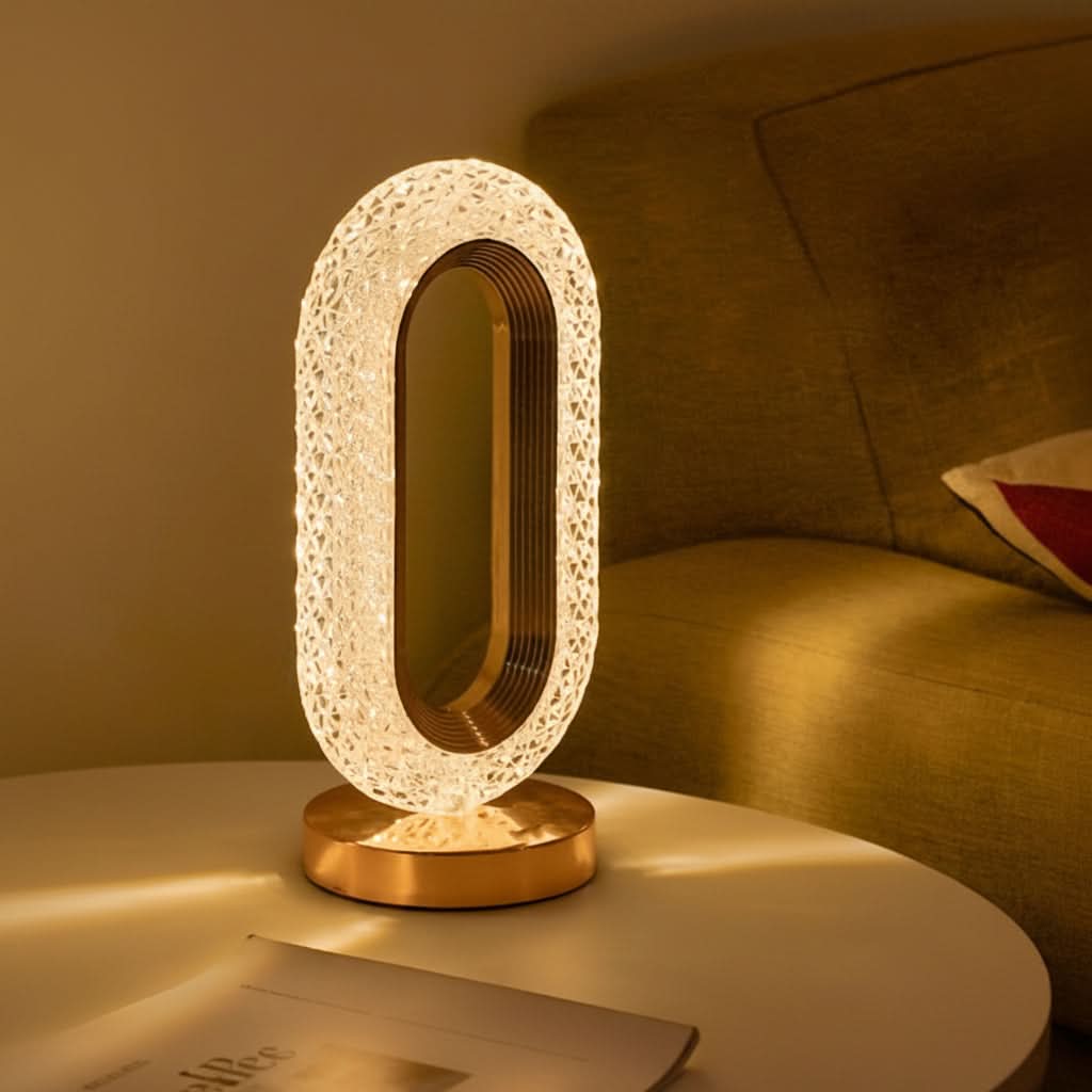 Three-Color LED Light for Creating a Cozy Ambient Glow
