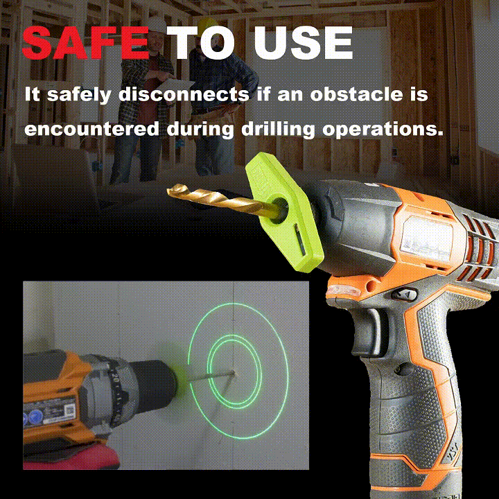SmartAlign Drill Guide: Precision Made Easy