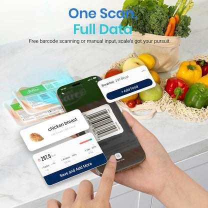 Track Your Nutrition and Fitness Progress with Ease