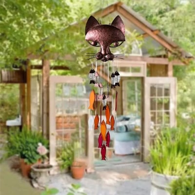 Artistic Elegance for Your Outdoor Space - CatChime