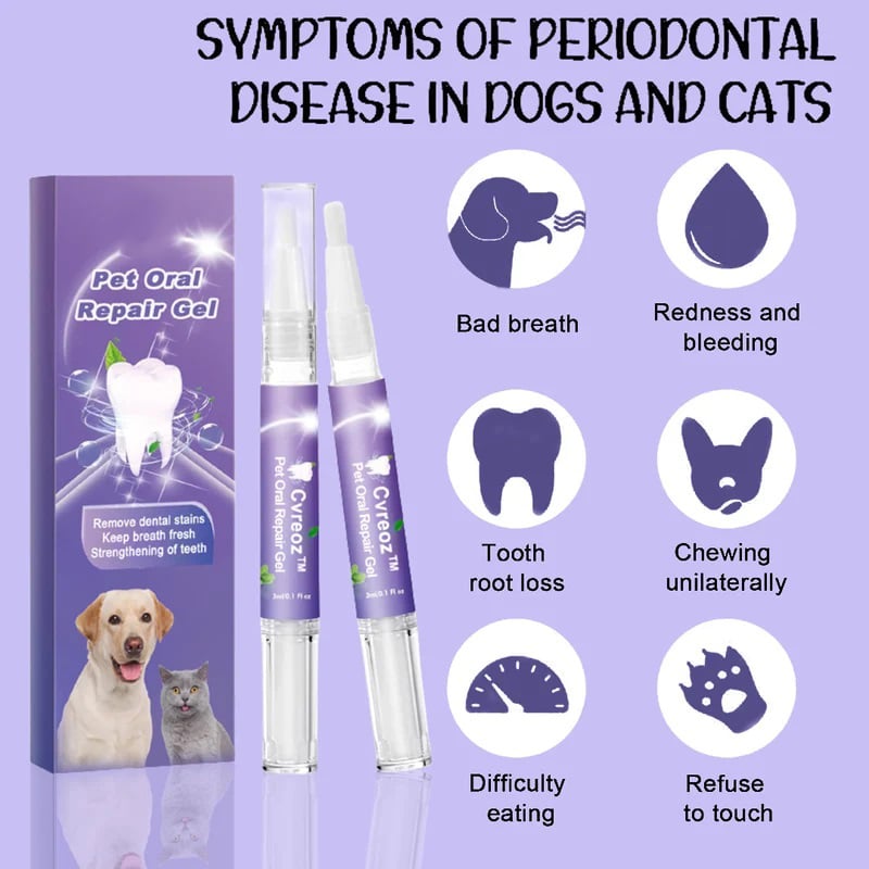 BrightBark™ — Unleash Fresh Breath and Radiant Smiles