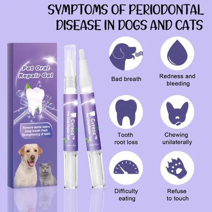 BrightBark™ — Unleash Fresh Breath and Radiant Smiles