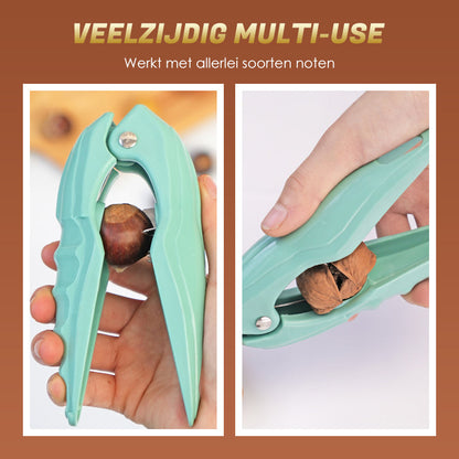 Nut Cracker – Easily Crack Hard Nut Shells in Seconds